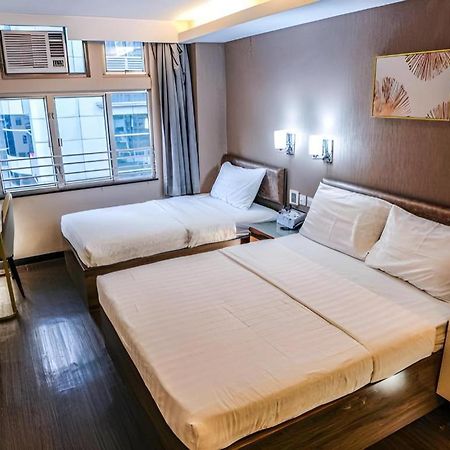 Sunny Day Hotel, Mong Kok Hongkong Eksteriør billede