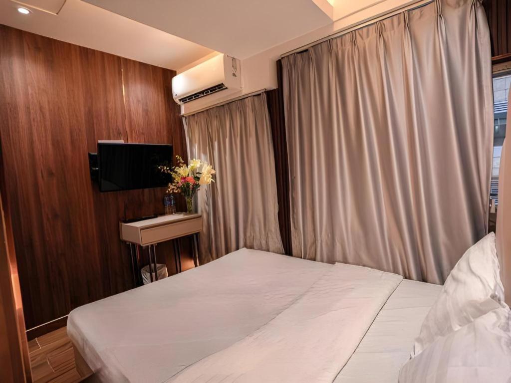 Sunny Day Hotel, Mong Kok Hongkong Eksteriør billede