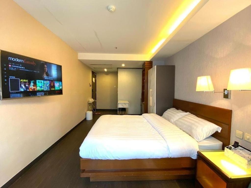 Sunny Day Hotel, Mong Kok Hongkong Eksteriør billede